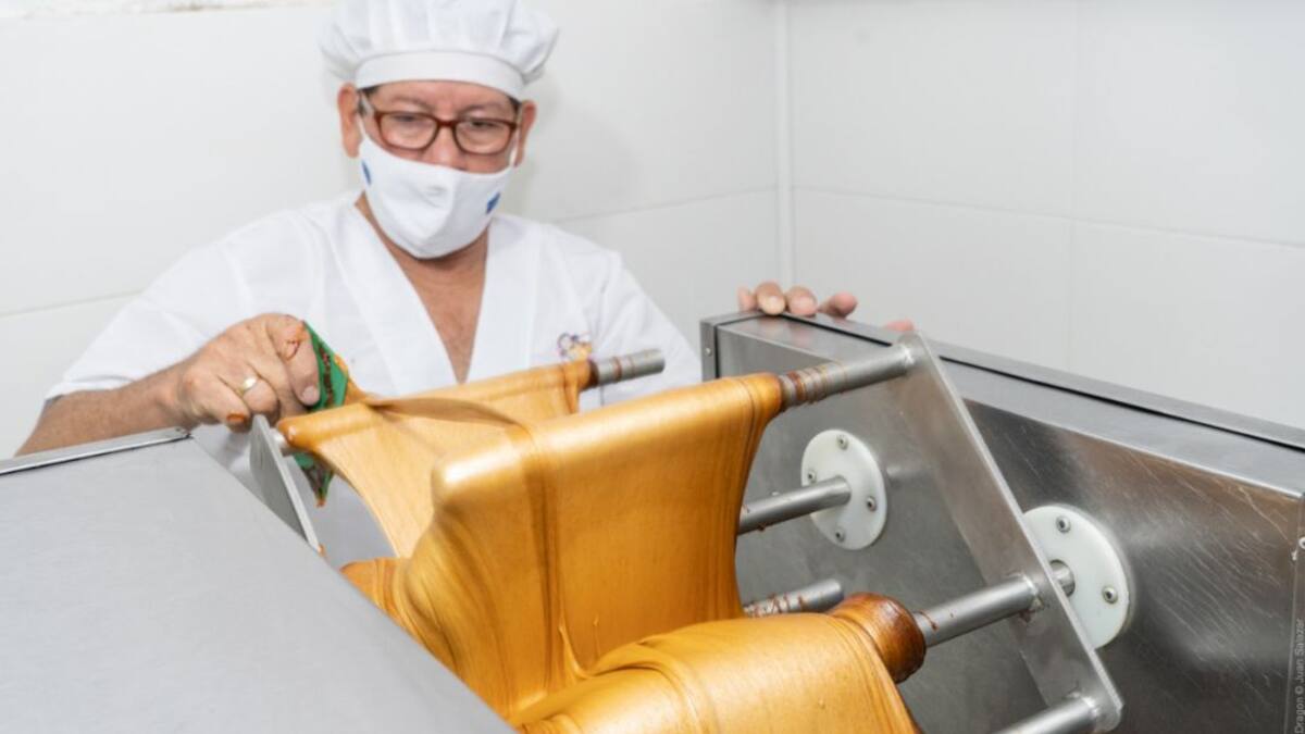 La gelatina de pata se abre paso en Ibagué