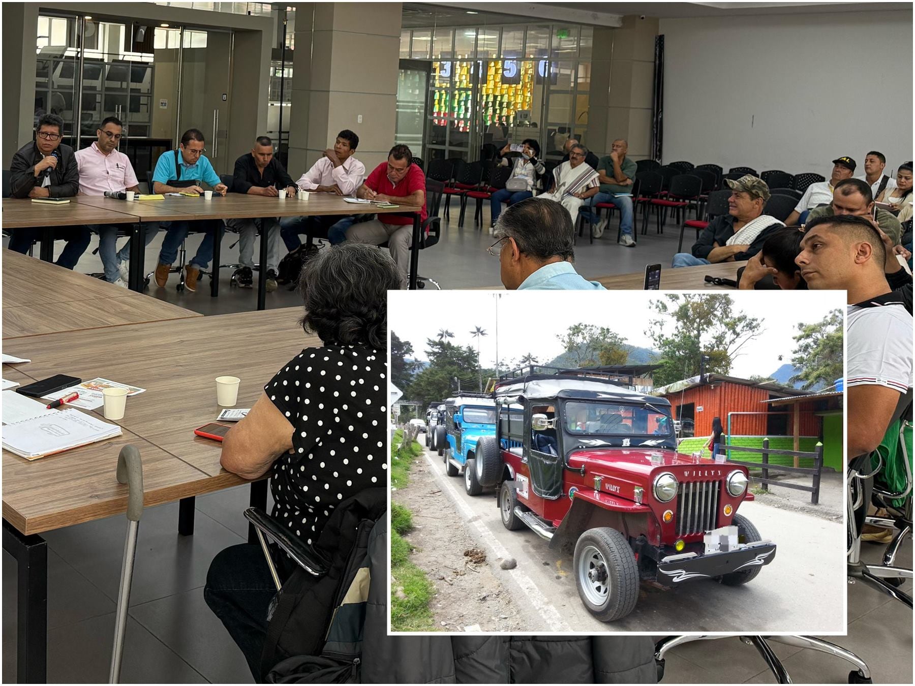 Ibagué - Transporte