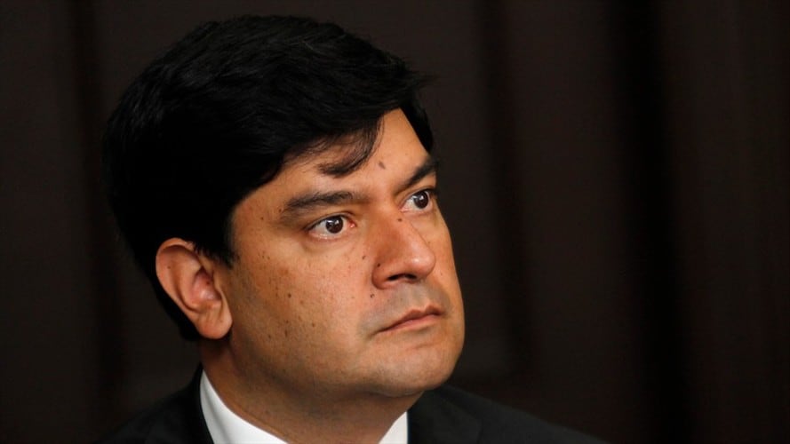 Juan Carlos Cortés, nuevo viceprocurador General de la Nación. Foto: Colprensa