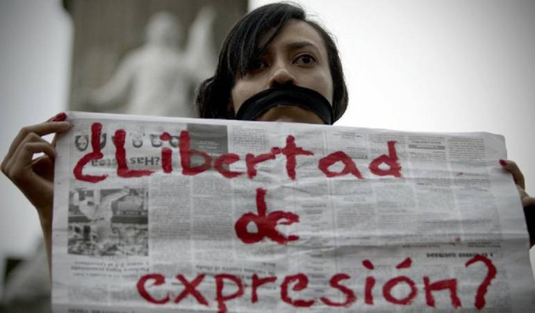 Libertad de expresión