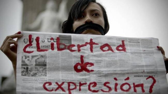 Libertad de expresión