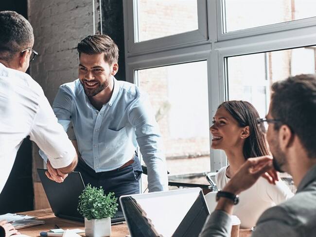 ¡Trabajo si hay! Conozca varias ofertas disponibles en todo el país. Foto: Getty Images