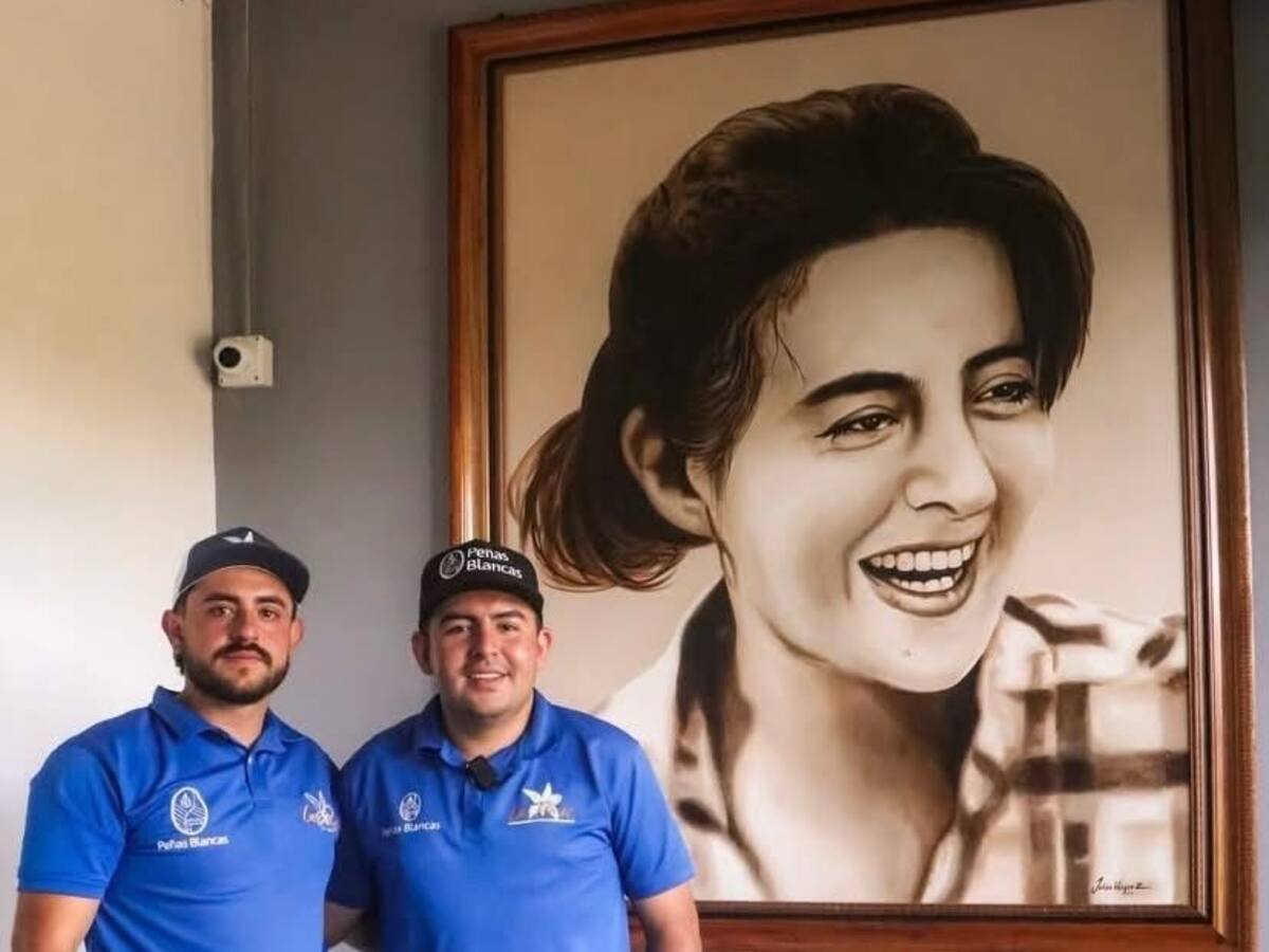 Café colombiano conquista Italia y corona al mejor barista del país europeo