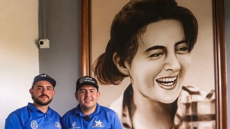 Café colombiano conquista Italia y corona al mejor barista del país europeo