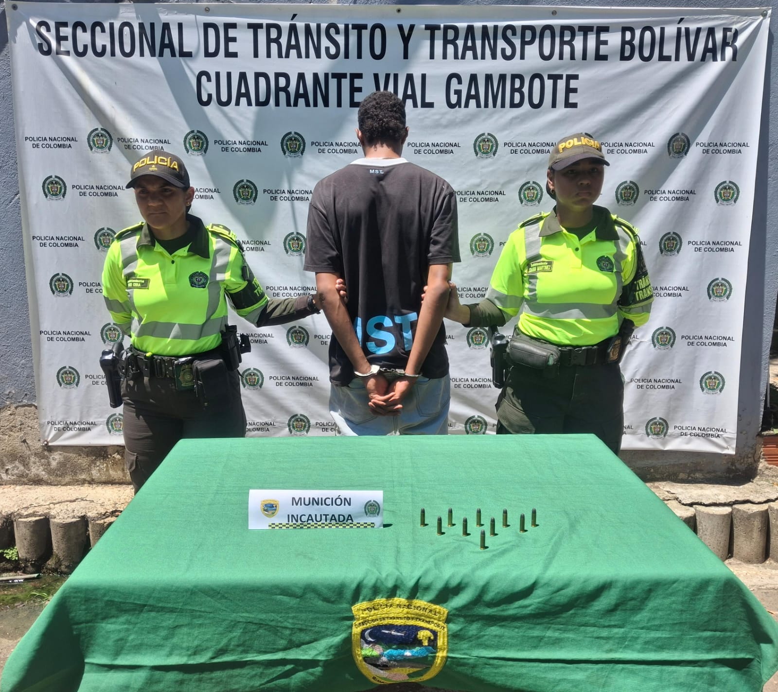 Policía de Bolívar