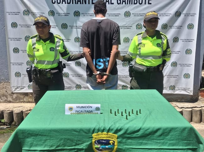 Policía de Bolívar