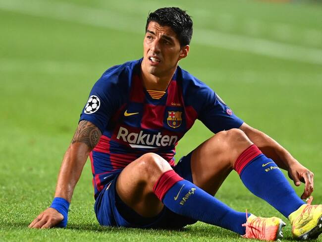 Luis Suárez sobre su posible salida del FC Barcelona: “Mi idea hoy es seguir”