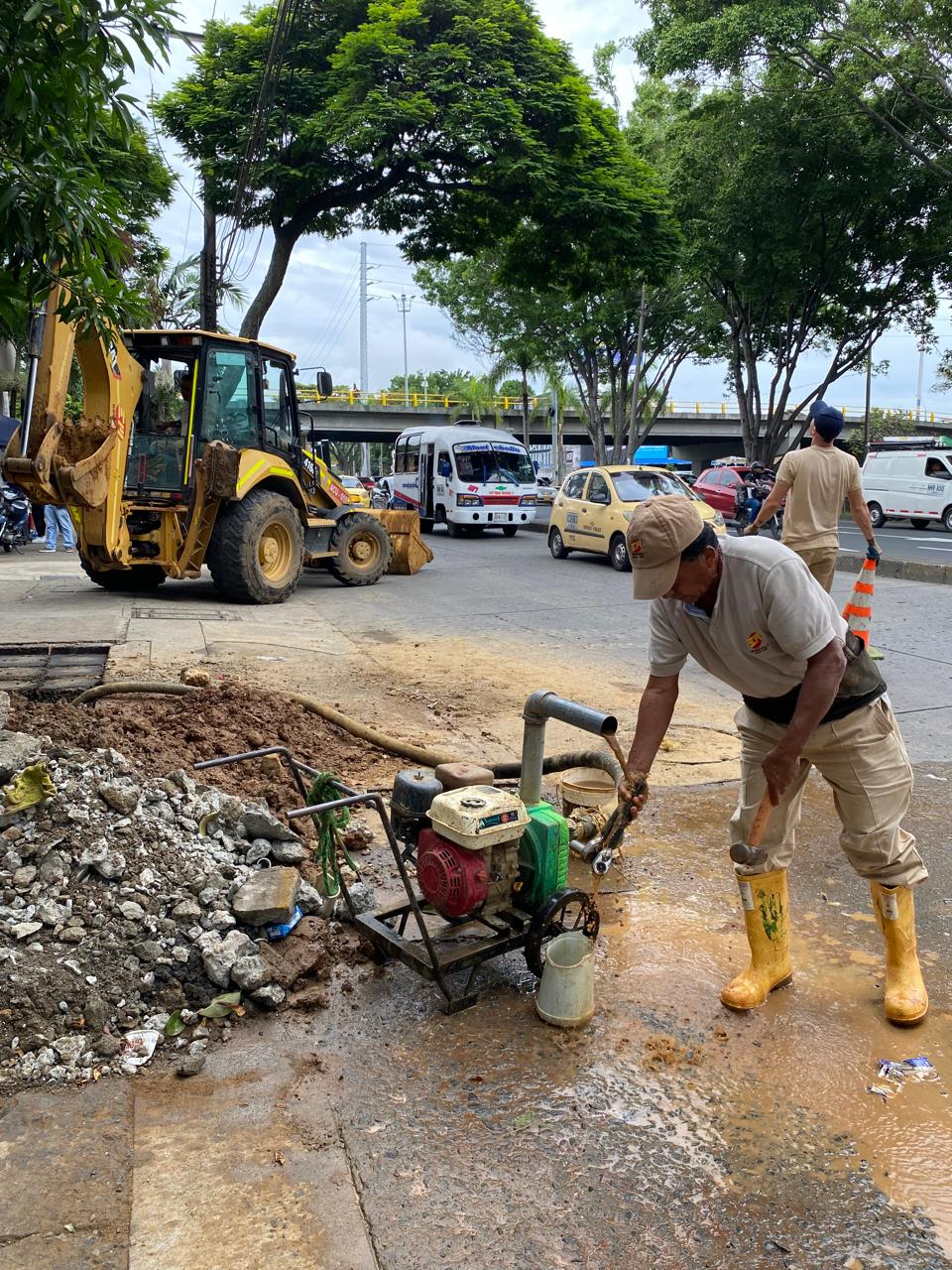 Empresas Municipales de Cali EMCALI