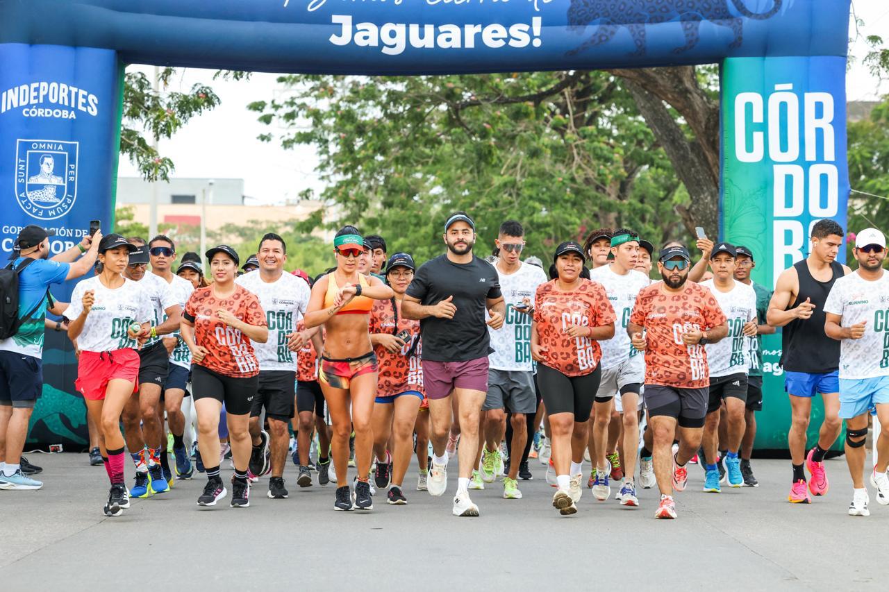 Con la Media Maratón se busca  consolidar a Córdoba como destino deportivo nacional.