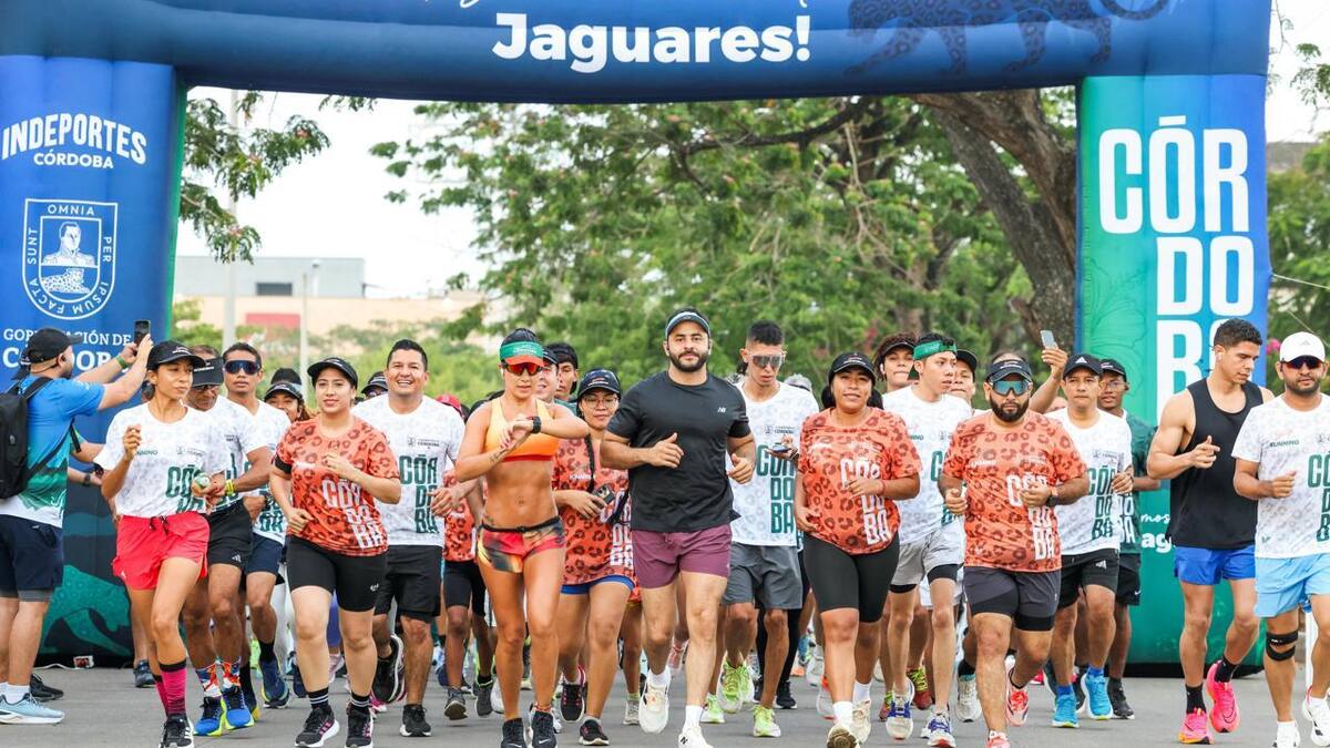 Córdoba se convierte en epicentro del atletismo nacional con su primera Media Maratón