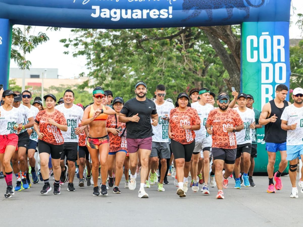 Córdoba se convierte en epicentro del atletismo nacional con su primera Media Maratón