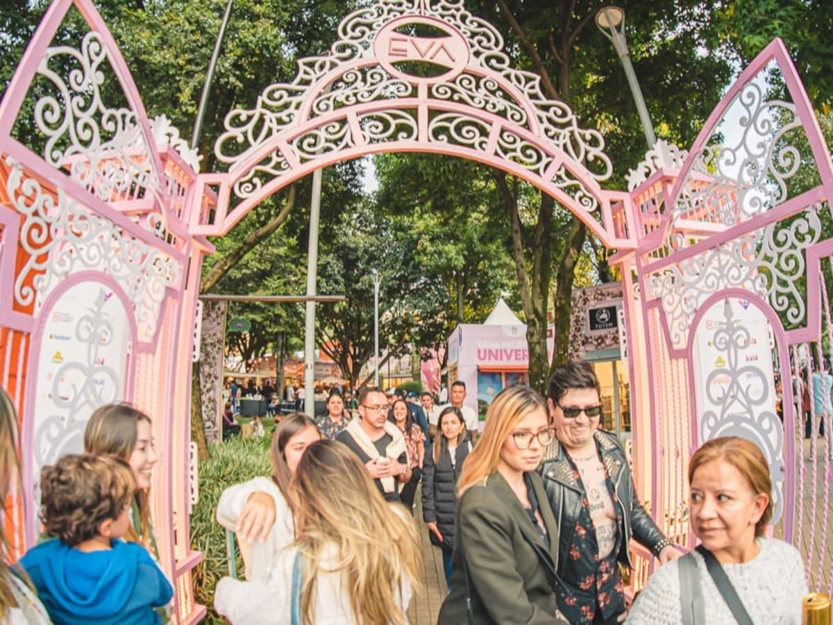 Feria EVA la plataforma que impulsa lo mejor del emprendimiento colombiano