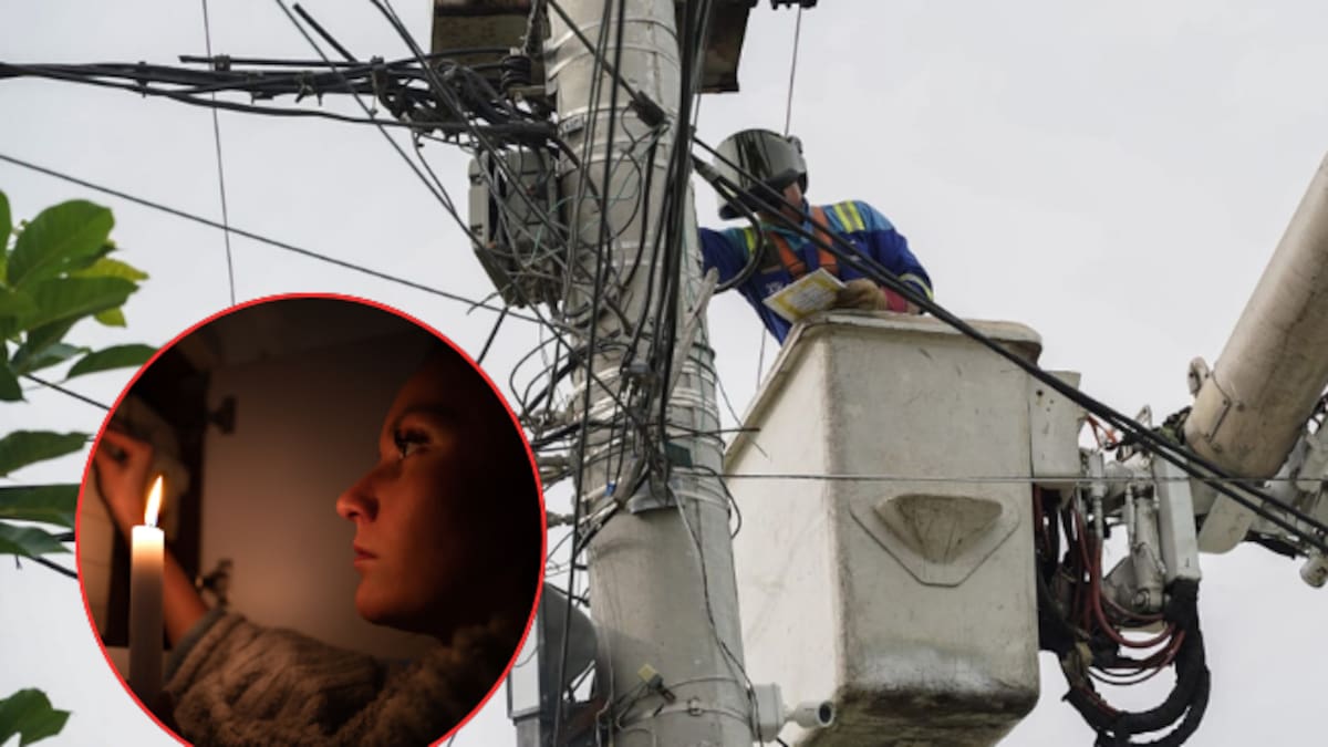 Sin energía HOY viernes 20 de febrero varios sectores en Ponedera y Sabanalarga