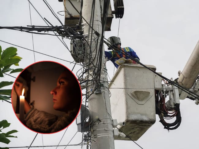 Cortes de energía - Air-e