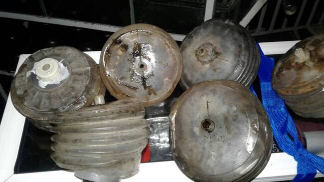 Las autoridades en Pereira están consolidando las cifras producto de los operativos.