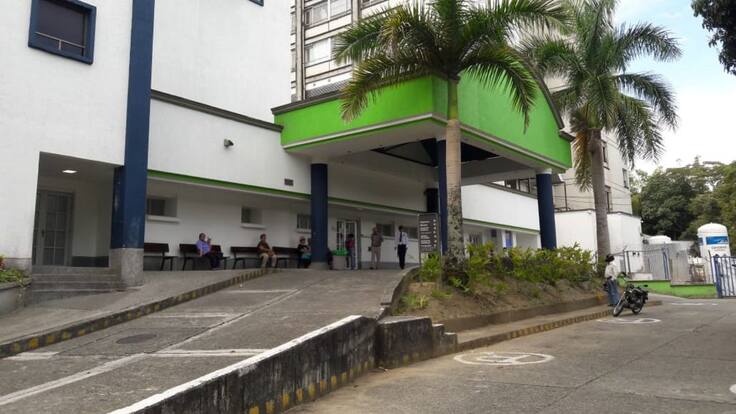 AUDIO SALIDA HOSPITAL