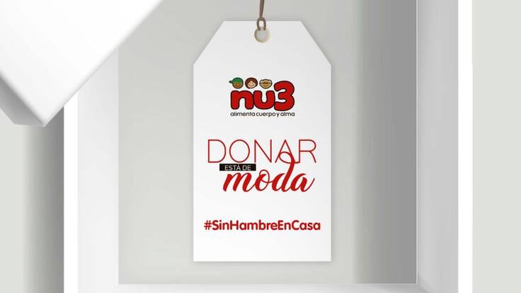 Donar está de moda