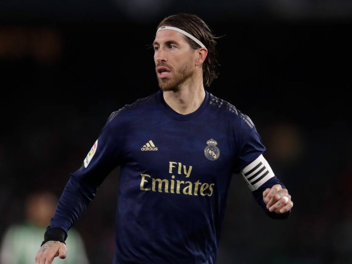 El 'Capi' no descansa: Así es el exigente entrenamiento de Sergio Ramos