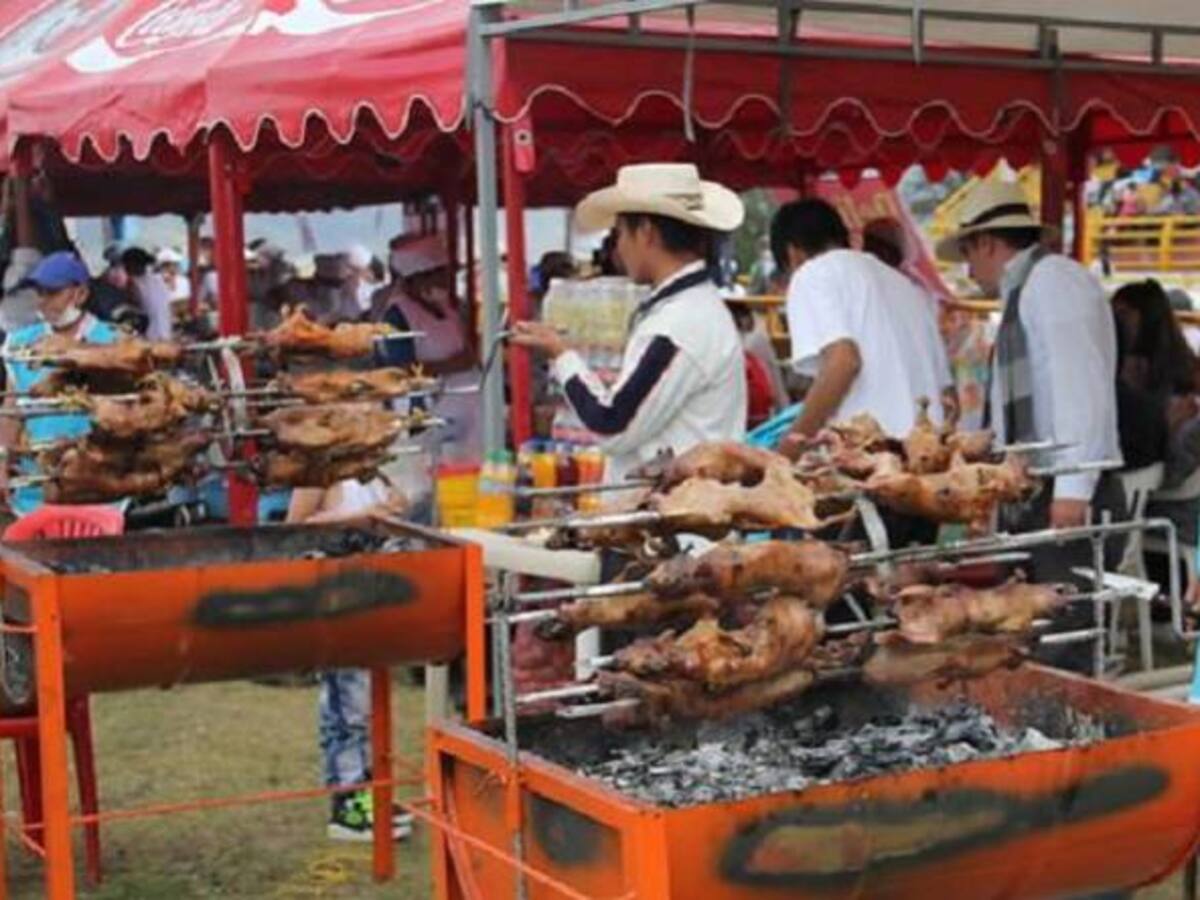 El cuy, un plato delicioso y cada vez más tecnificado