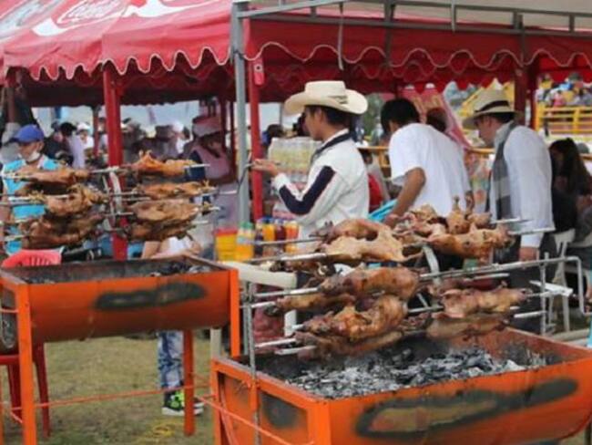 Preparación de cuyes