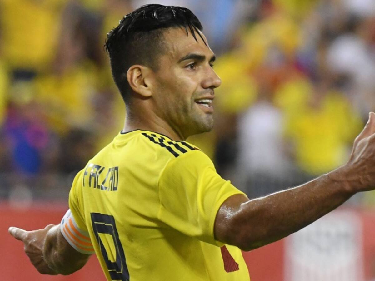 Estados Unidos, la "víctima" número 20 de Falcao con la Selección Colombia