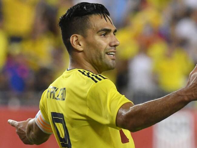 Estados Unidos, la &quot;víctima&quot; número 20 de Falcao con la Selección Colombia