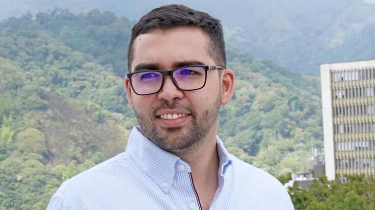 “Cada día me enamoro más del Tolima”: Santiago Barreto Triana