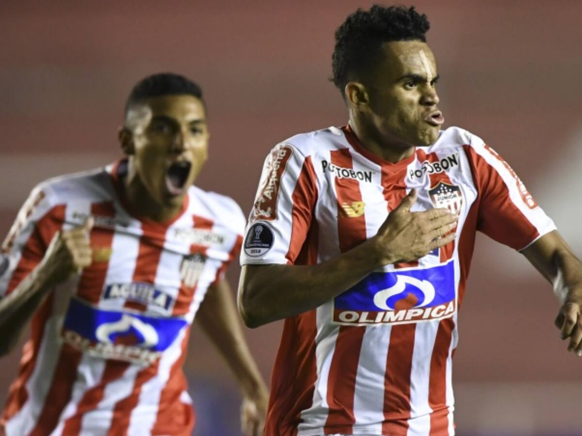 Junior sufrió pero se clasificó a la semifinal de la Copa Sudamericana