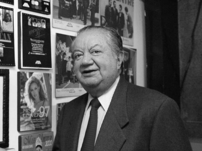 Julio Sánchez Vanegas. Foto Colprensa