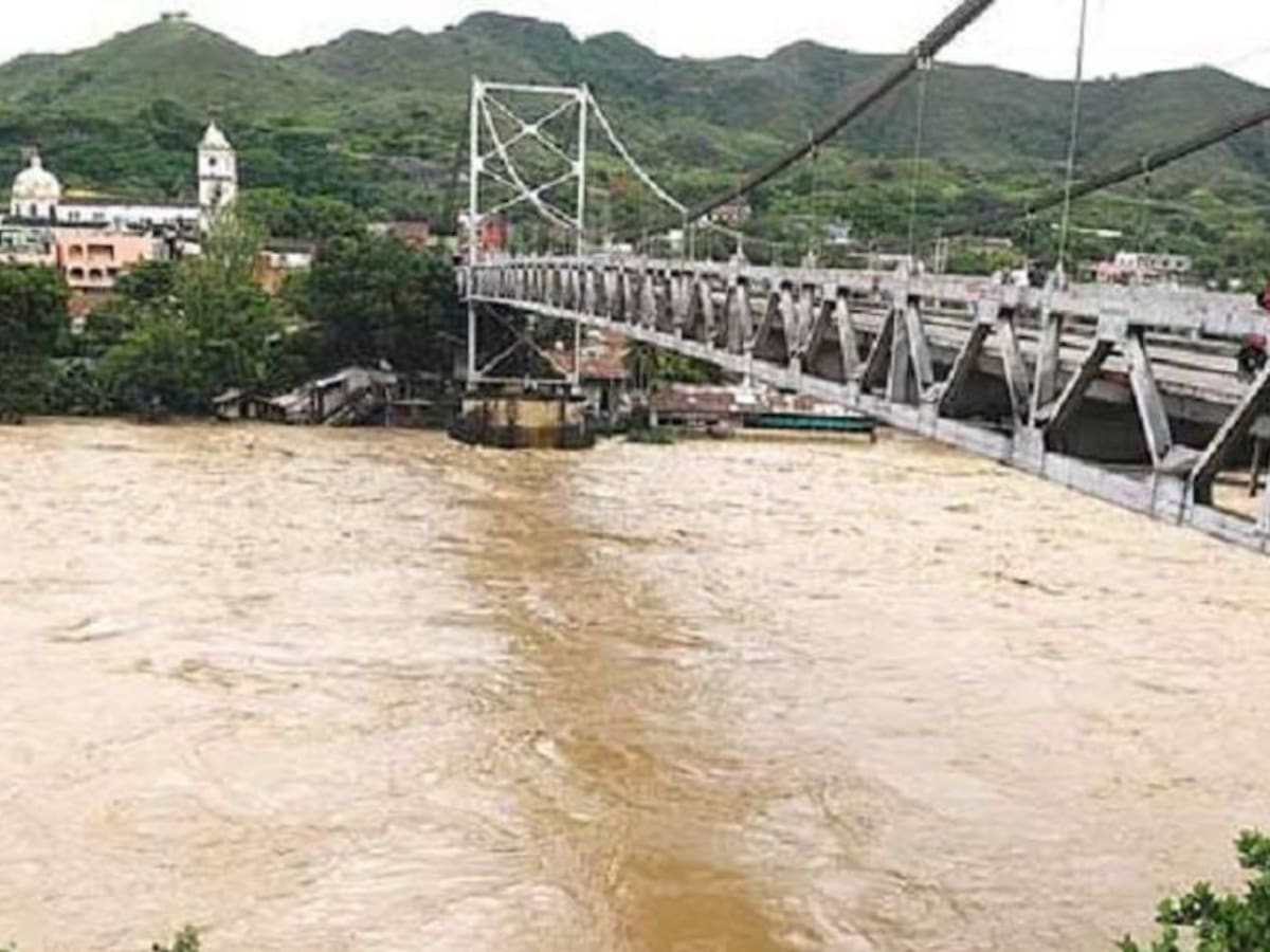 Permanente monitoreo al río Magdalena en Honda, Tolima