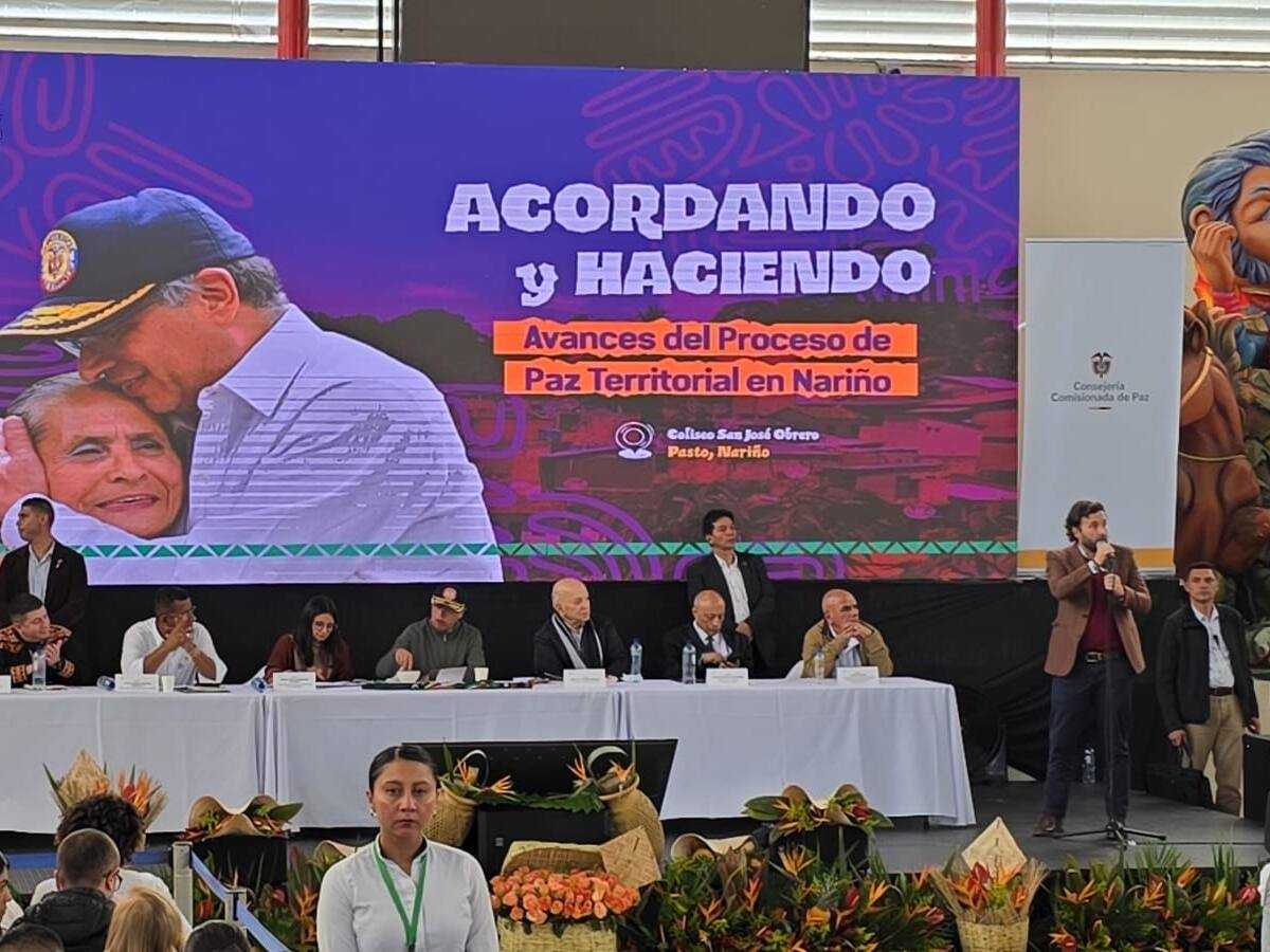 Detalles de los dos acuerdos firmados entre Gobierno y Comuneros del Sur