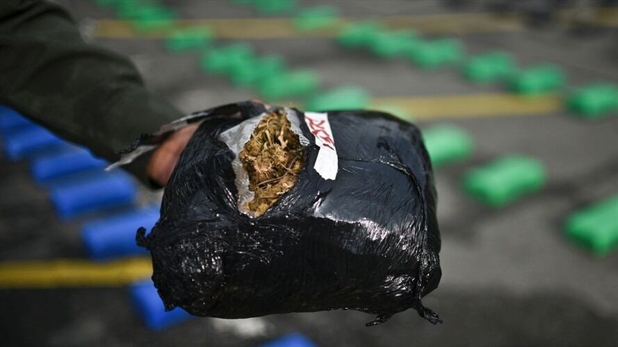 Algunos resguardos indígenas en el Cauca conviven con el mal del narcotráfico: Ejército. Foto: Getty Images