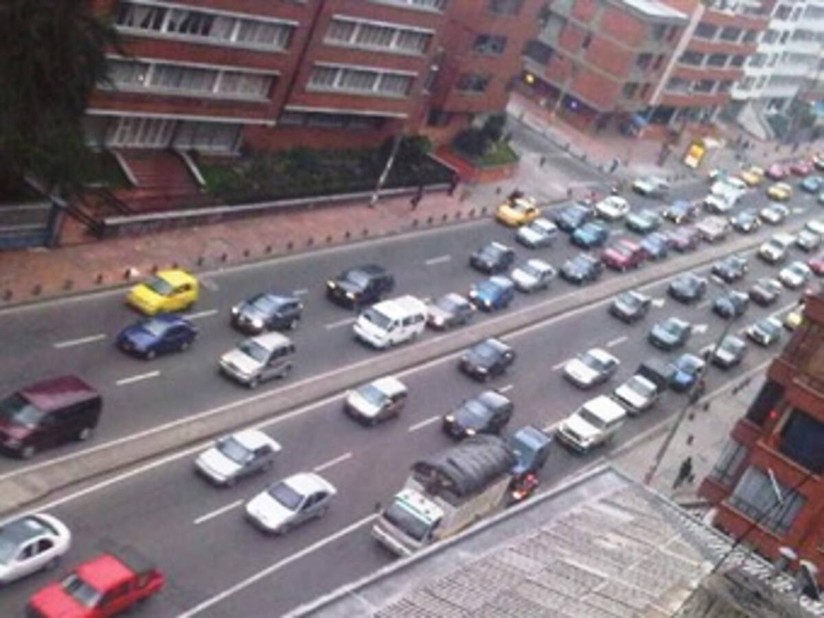 Fracasó la negociación para levantar el paro de transporte público. Tercer día de parálisis en Bogotá