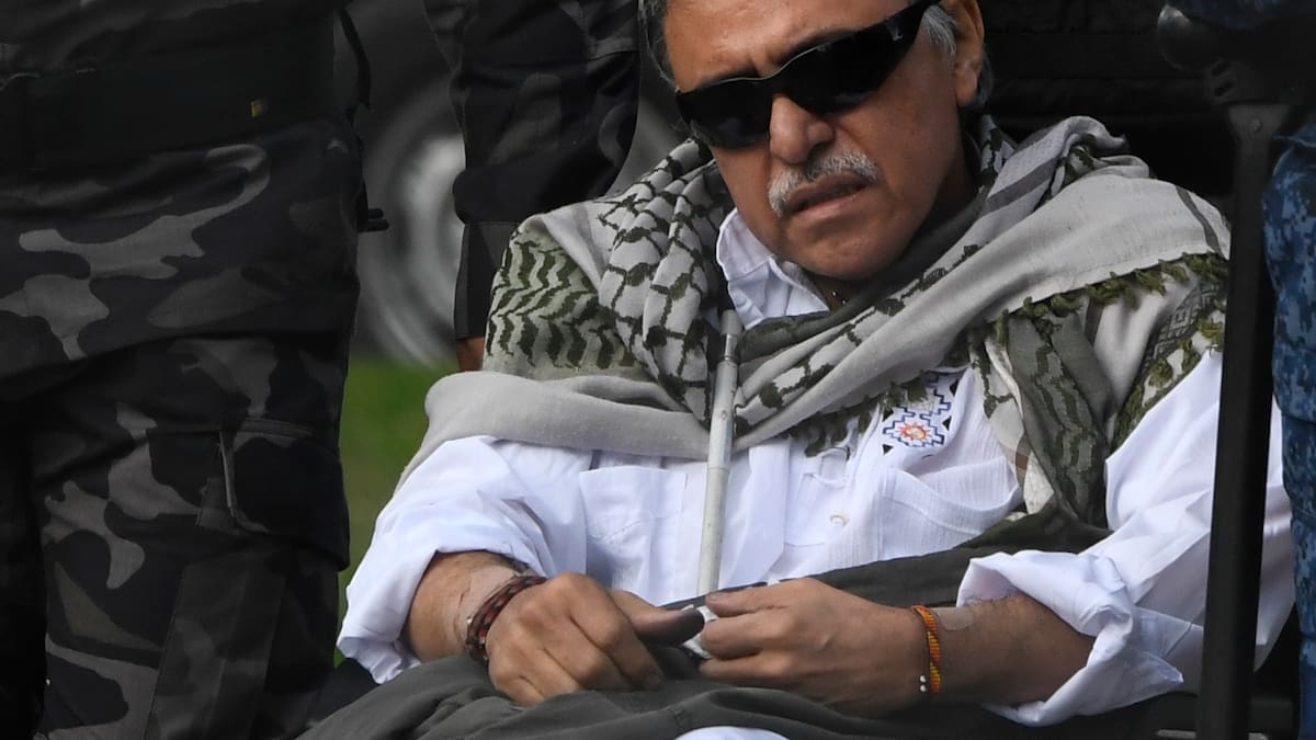 EE.UU. retira cargos contra Jesus Santrich tras corroborar su muerte en Venezuela