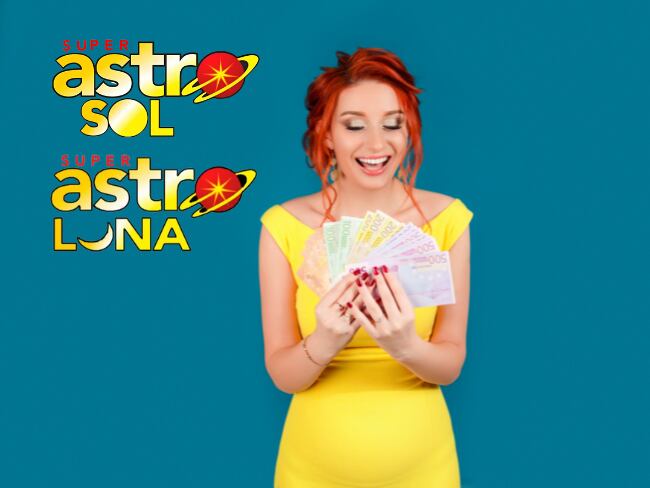 Resultados SuperAstro Sol y Luna HOY