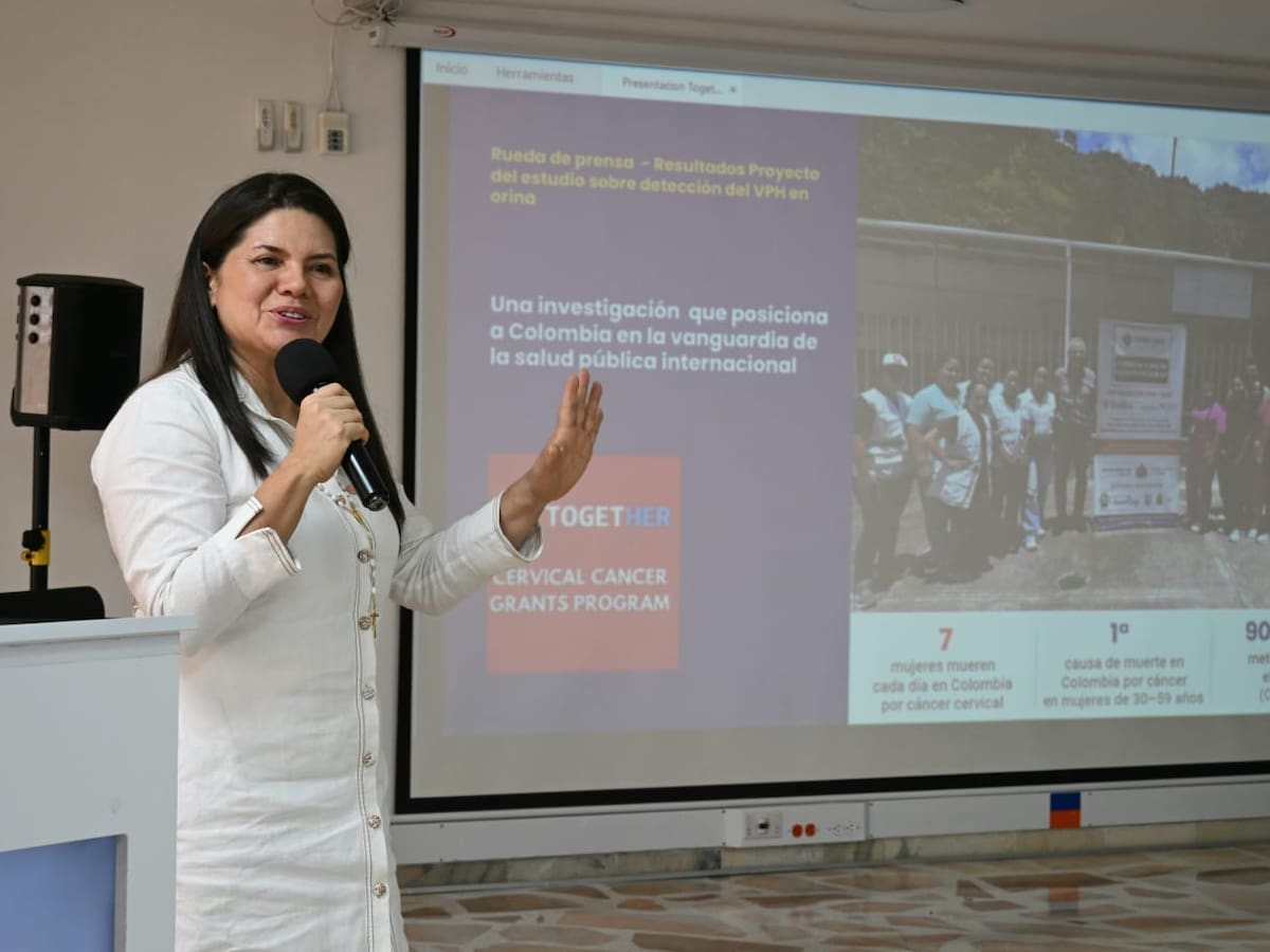 Huila impulsa estudio para facilitar la detección temprana del virus del Papiloma Humano