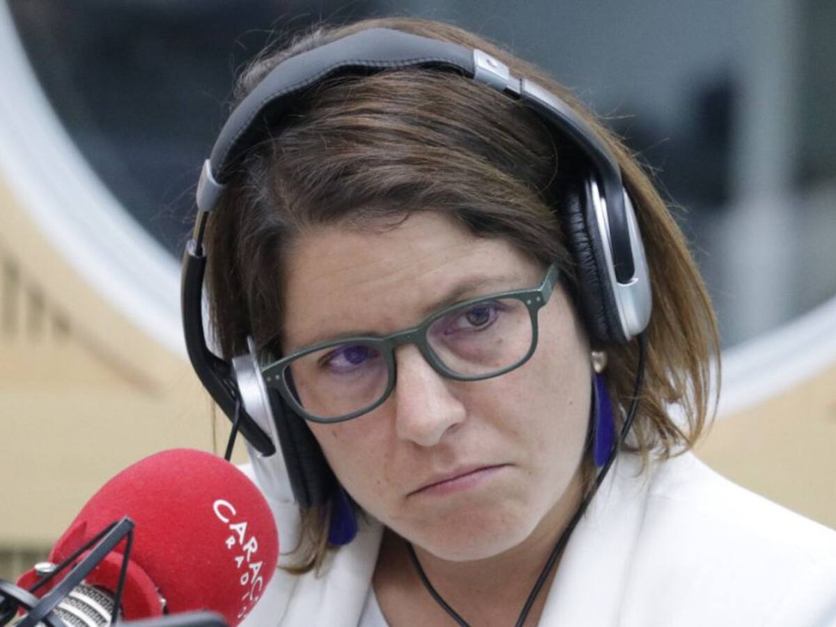 "La JEP no es para resolverlo todo": Goebertus