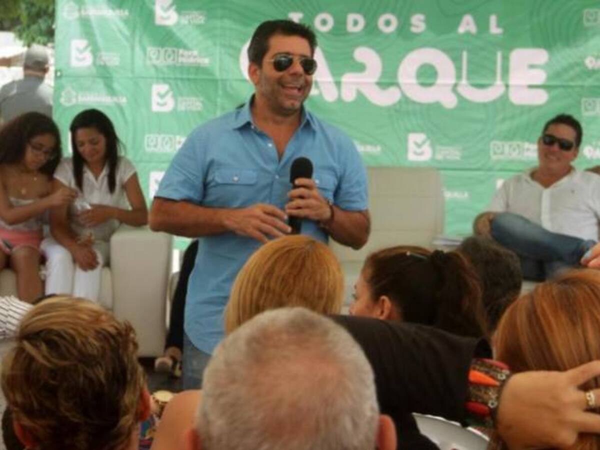 Alcalde Char propone contrademanda colectiva a Electricaribe