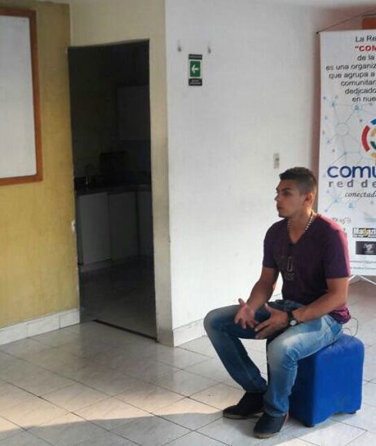 James Zuluaga-foto Instagram