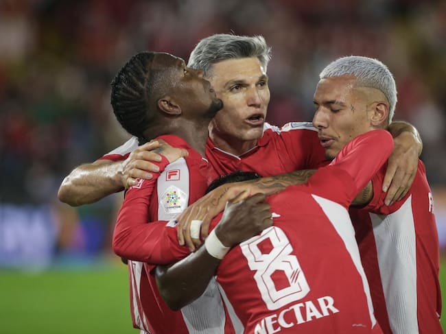 Hugo Rodallega rompió el silencio: esto dijo tras no aparecer en la prelista de Selección Colombia / Colprensa