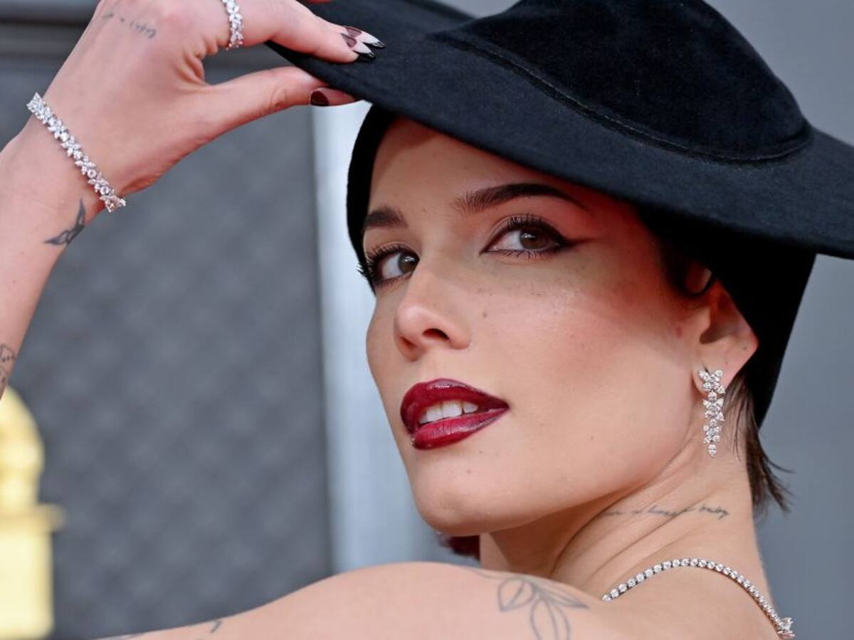 Disquera se niega a que Halsey lance nueva música sin ser viral en TikTok