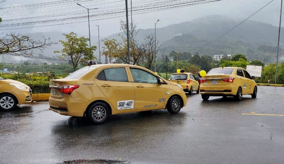 Taxis en Armenia