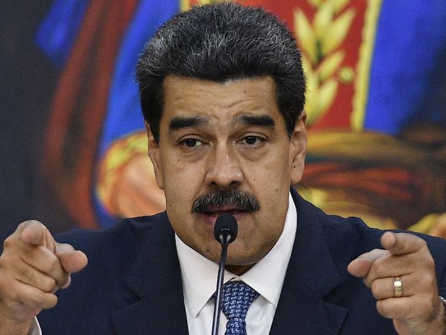 Maduro amenaza con desplegar sistema de misiles en frontera con Colombia