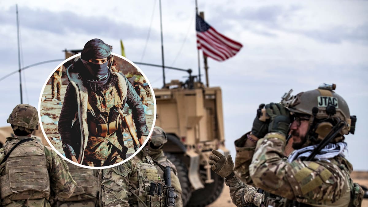 Estados Unidos asegura haber matado o capturado al menos 25 miembros del Estado Islámico en Siria