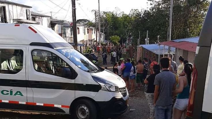 A la cárcel hombre que por celos mató a su compañera sentimental en Armenia