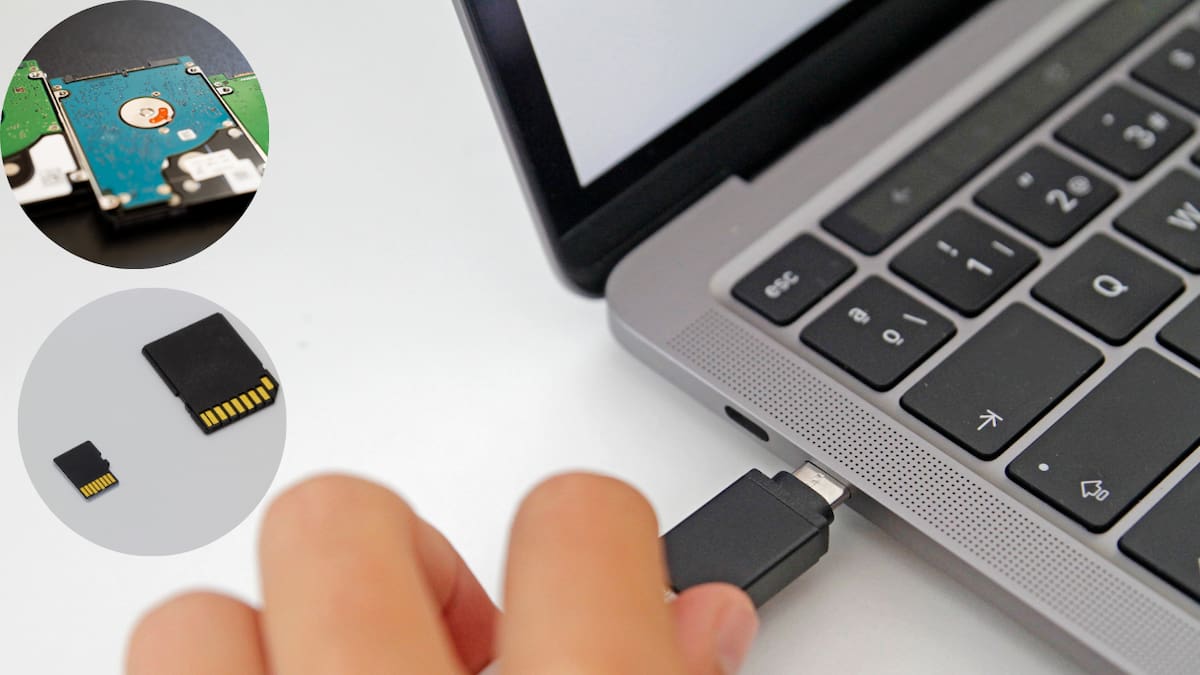 USB podrían ser reemplazadas en 2026: Razones y alternativas