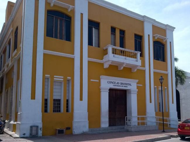 Concejo de Cartagena solicita ampliar cobertura de becas en el distrito