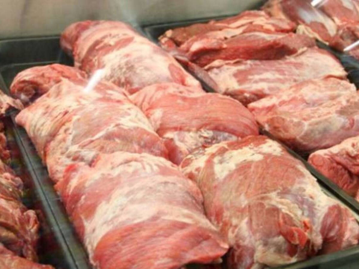 Las ventas de carne roja y cerdo siguen con normalidad en el país