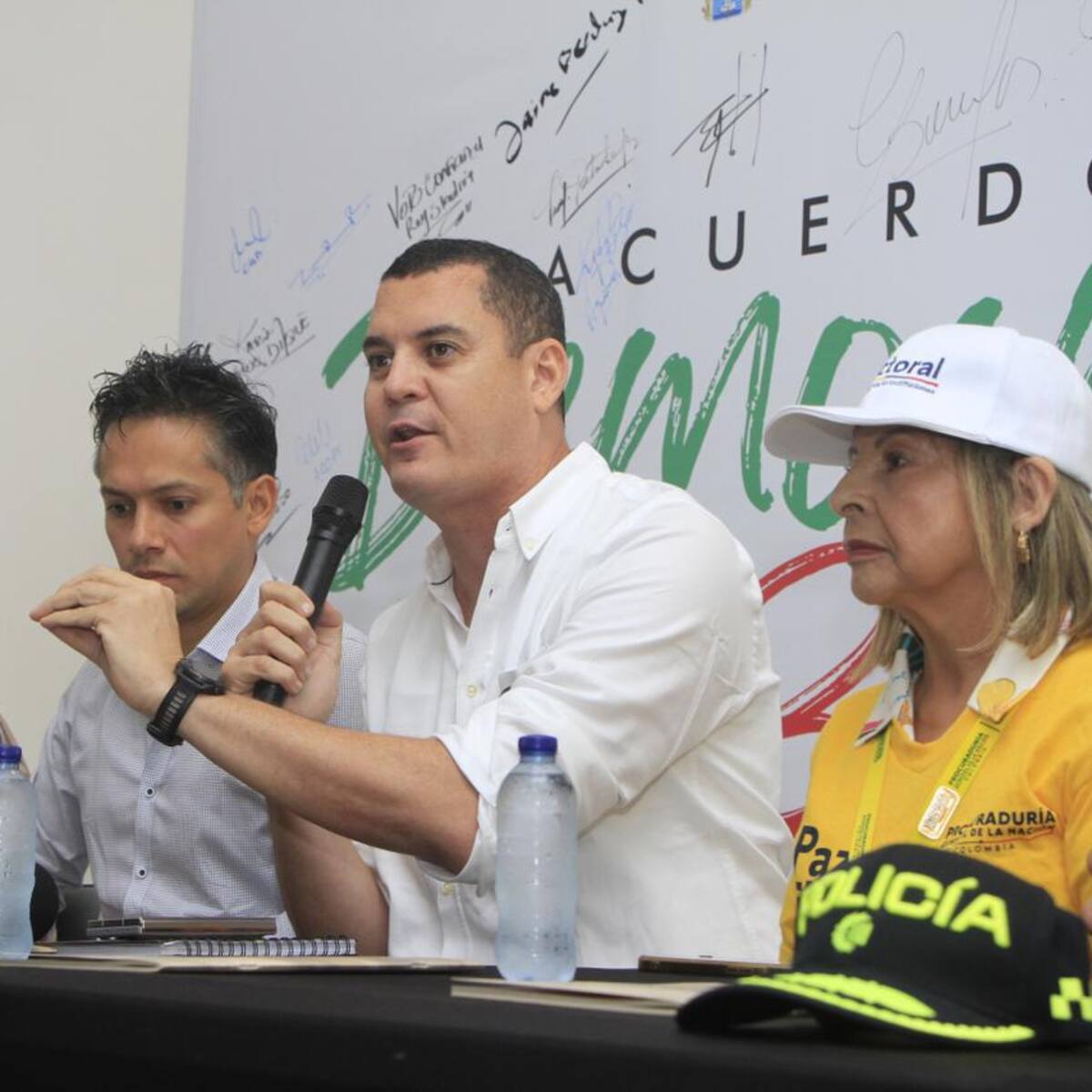 Bolívar: más de 1,7 millones de ciudadanos podrán votar