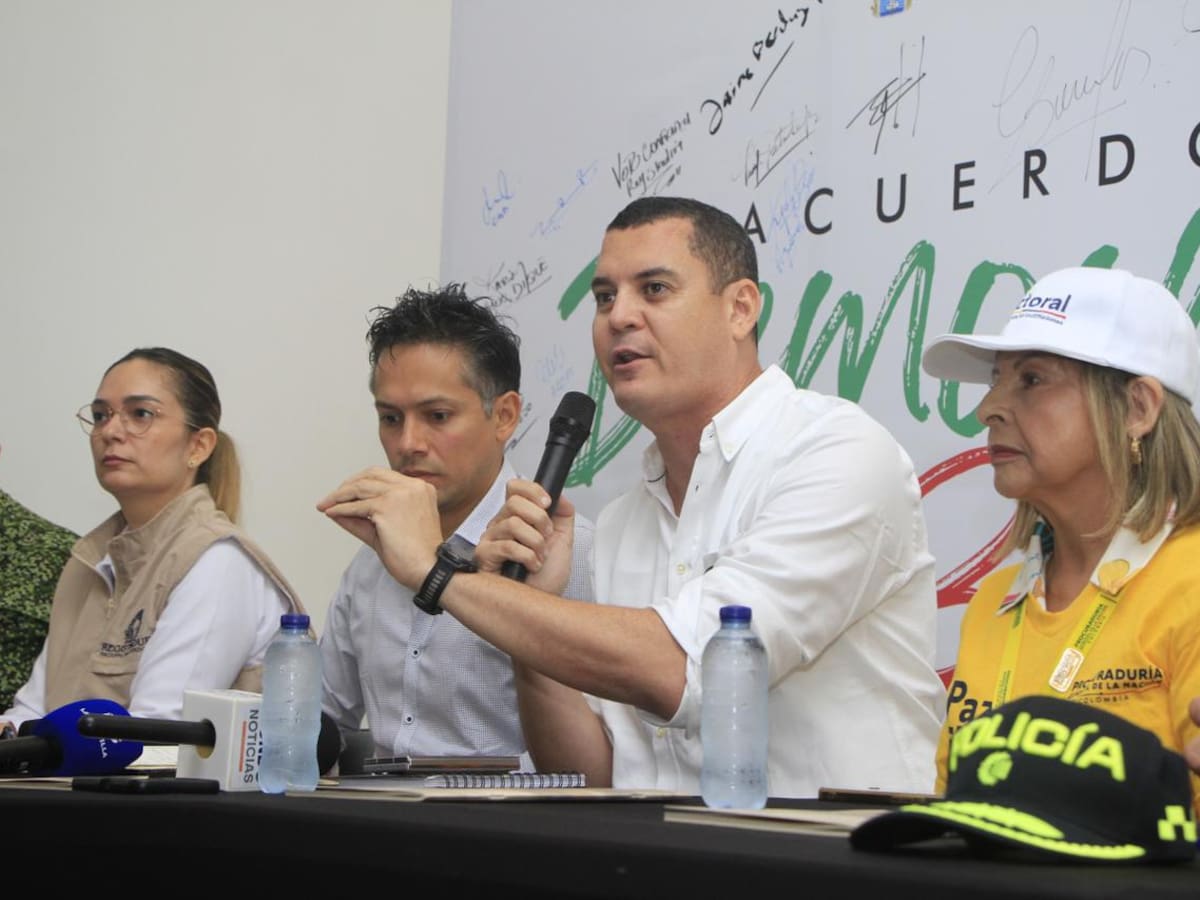 Bolívar: más de 1,7 millones de ciudadanos podrán votar